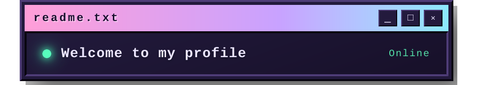 readme